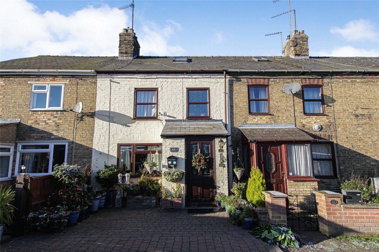 2 bed terraced house for sale in The Hythe, Littleport, Ely CB6 Zoopla