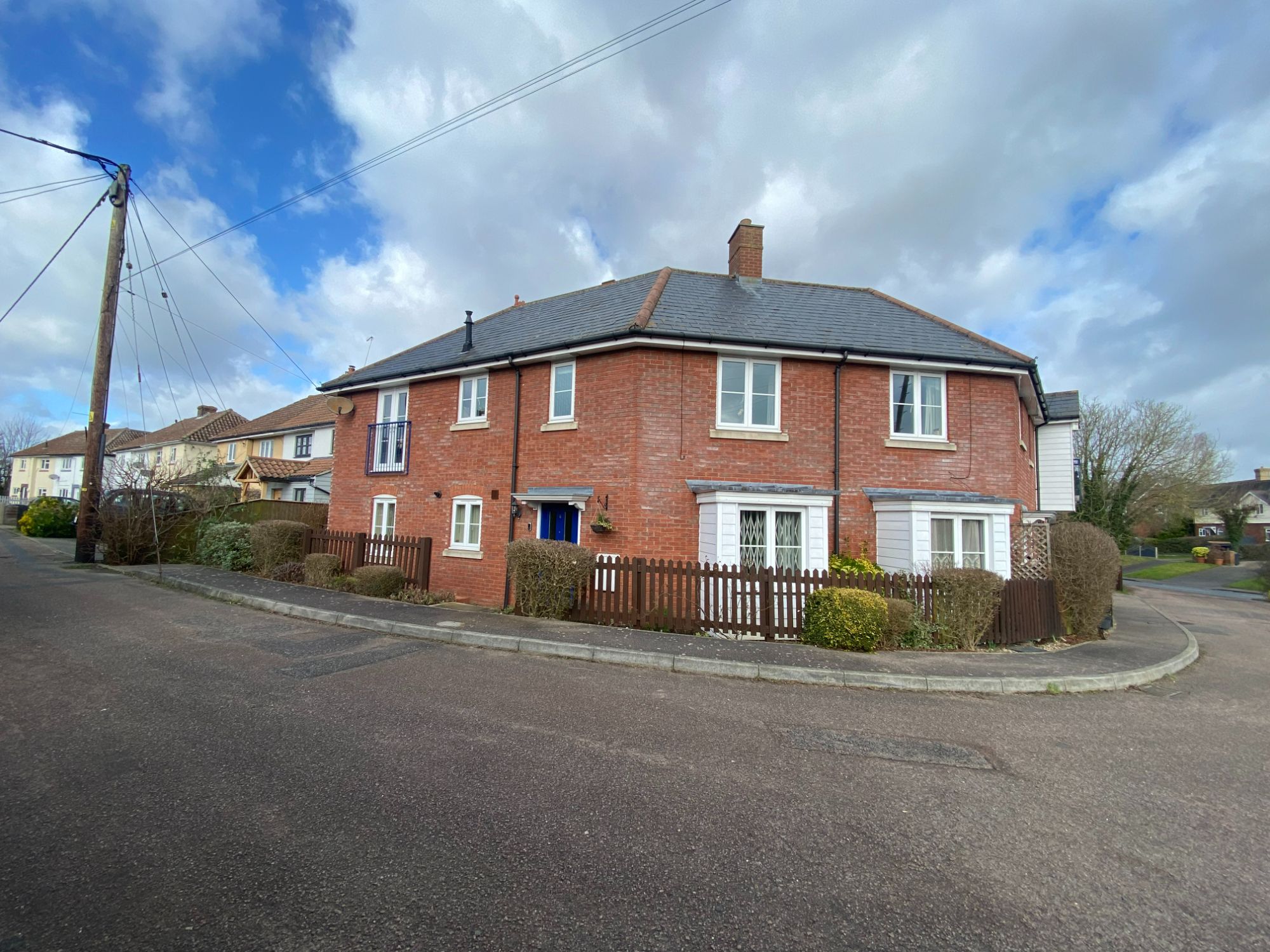 1 bed for sale in Ardley Crescent, Hatfield Heath,