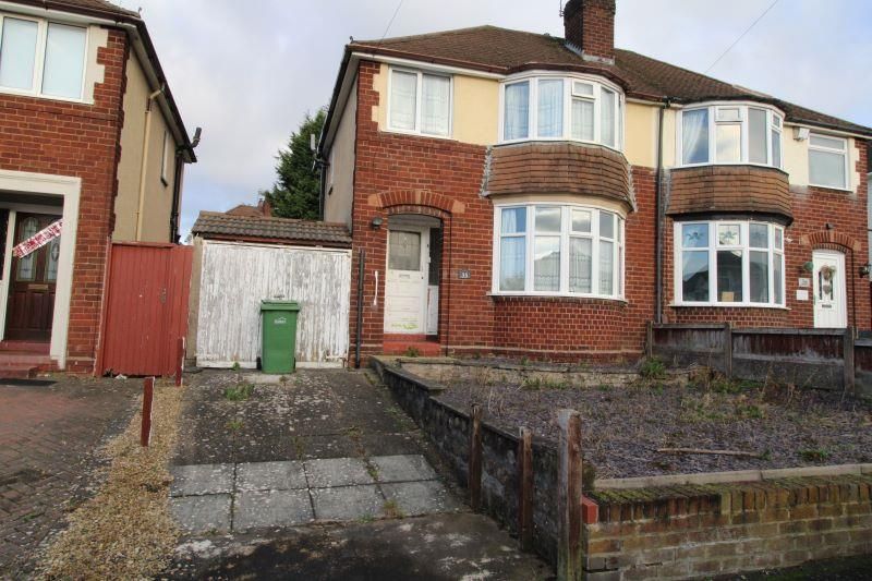 3 bed semidetached house for sale in Windsor Grove, Wordsley