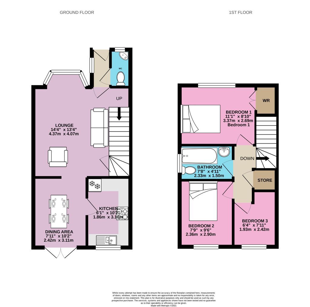 3 bed semidetached house to rent in Lower Royd, Honley, Holmfirth HD9