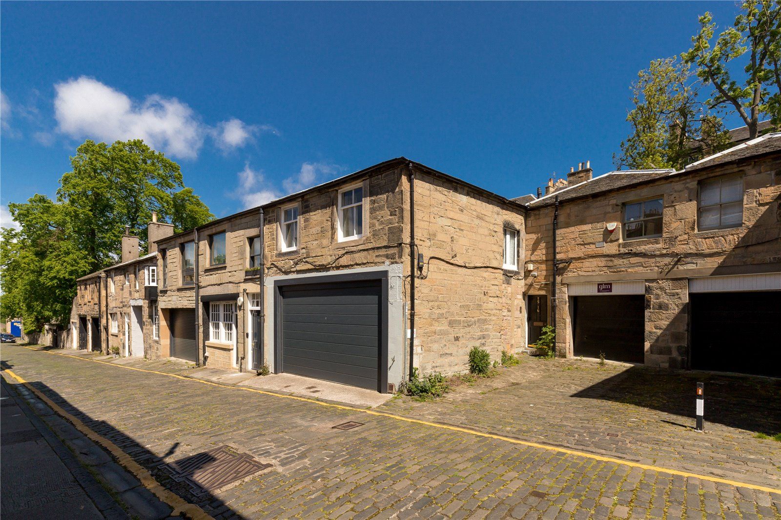 2 bed mews house for sale in Gloucester Lane, New Town, Edinburgh EH3