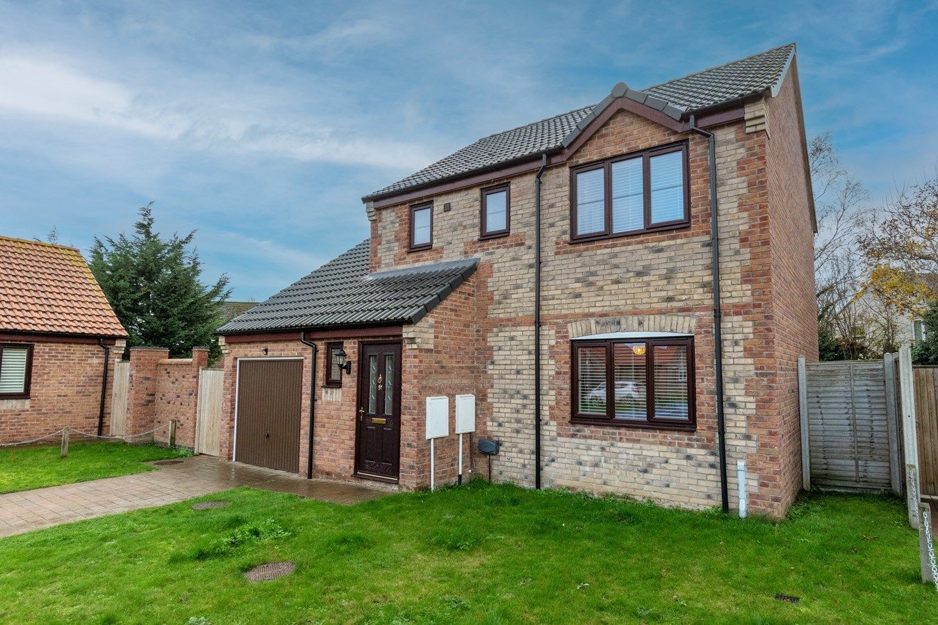 3 bed detached house for sale in Salmons Way, Fakenham NR21 Zoopla