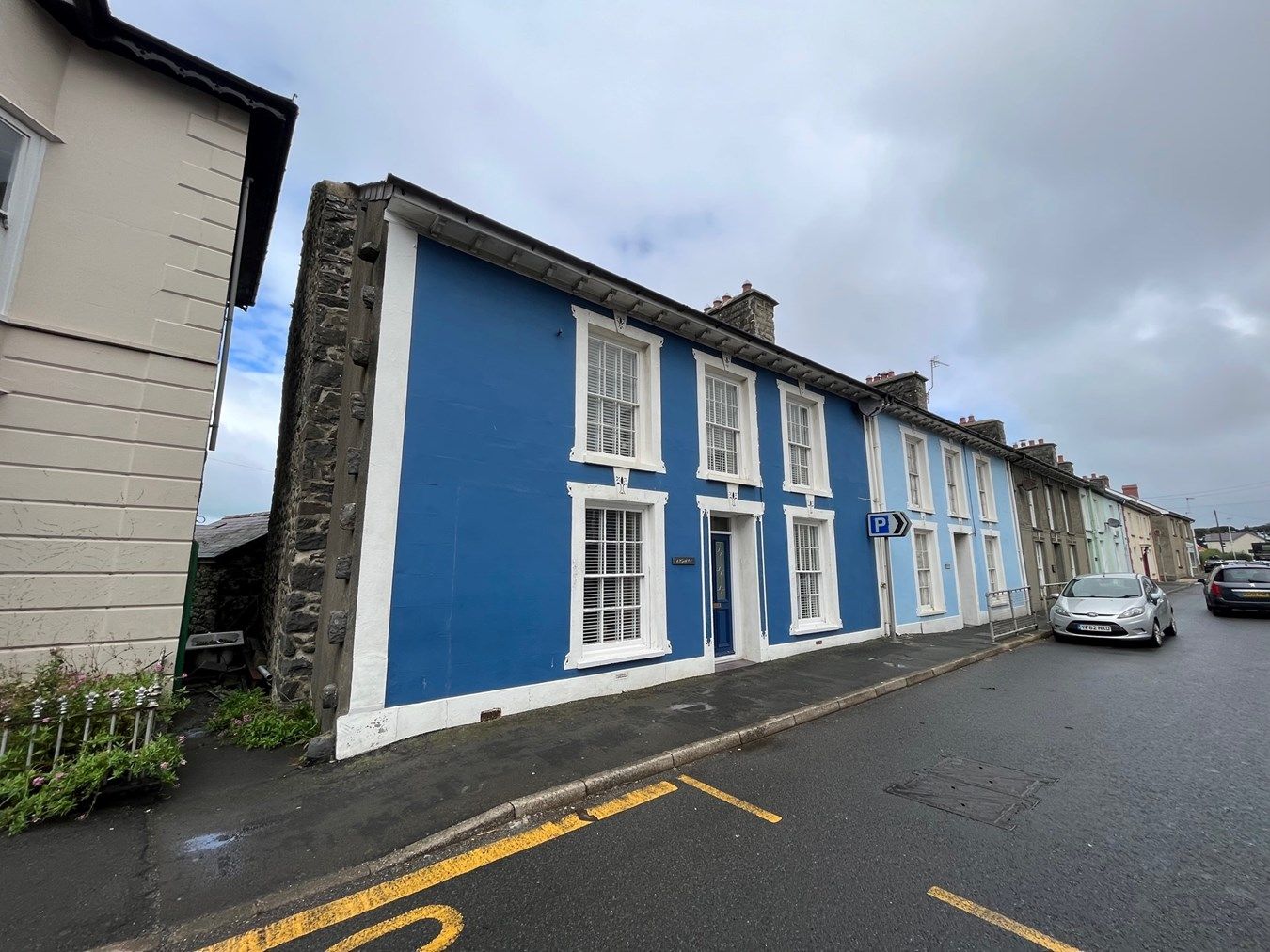 4 bed property for sale in Stryd Fawr, Llanon SY23 Zoopla