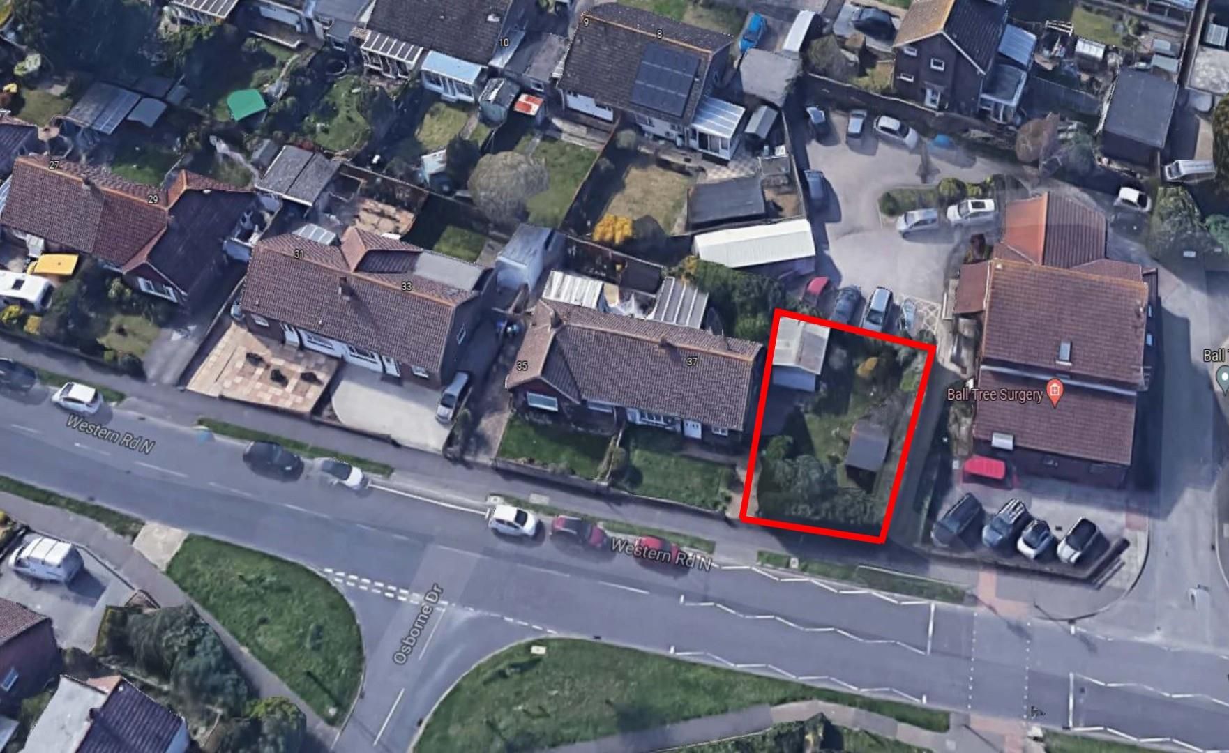 Land for sale in Western Road North, Sompting, Lancing BN15 Zoopla