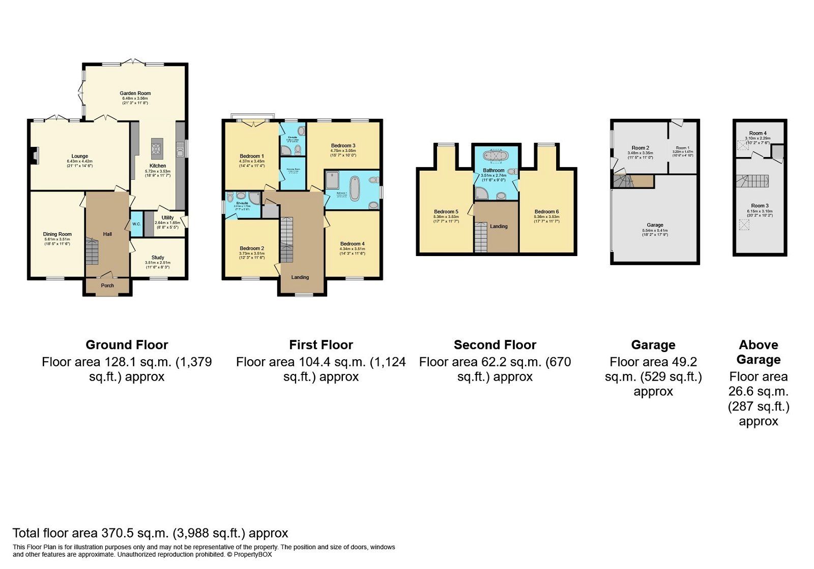 6 bed detached house for sale in Main Street, Hensall DN14 Zoopla