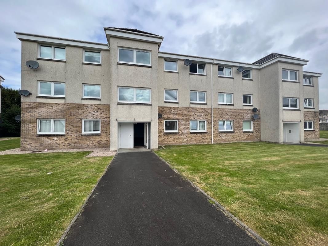 2 bed flat for sale in Sanderling, Lesmahagow, Lanark ML11 Zoopla