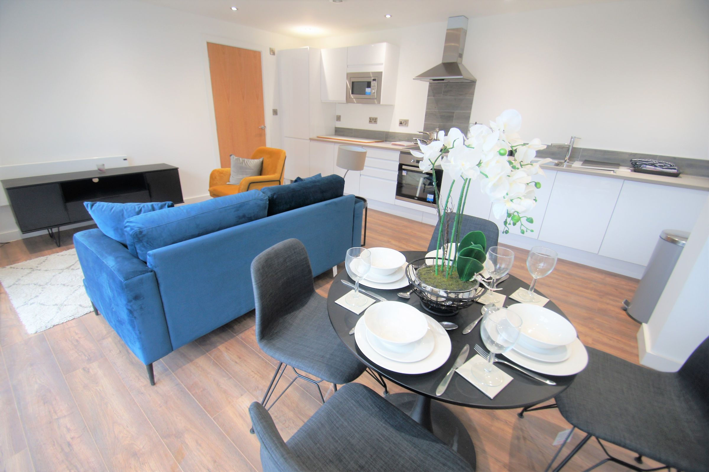 2 bed flat to rent in Lower Broughton Road, Salford M7 Zoopla