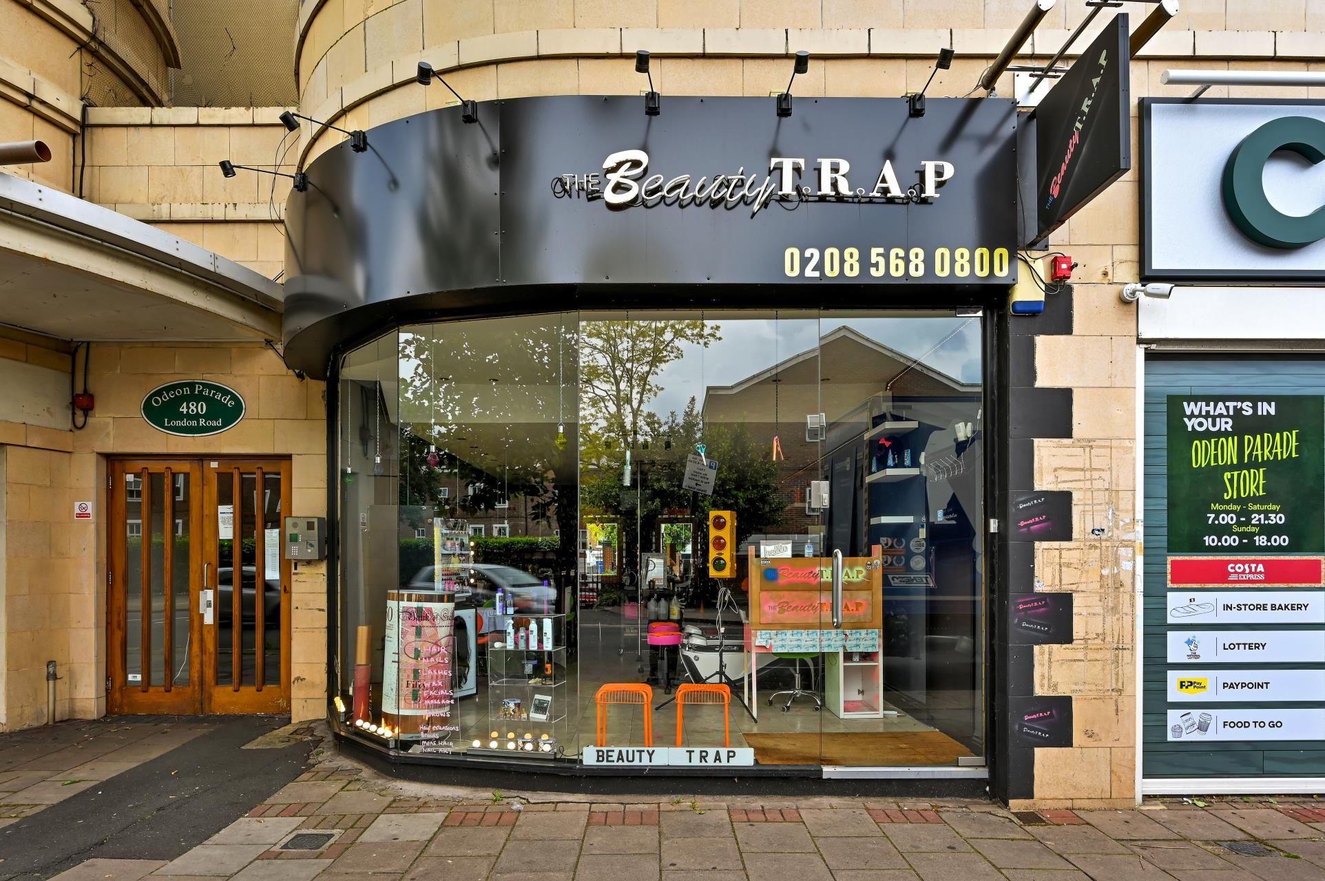 Odeon Parade London Rd TW7  