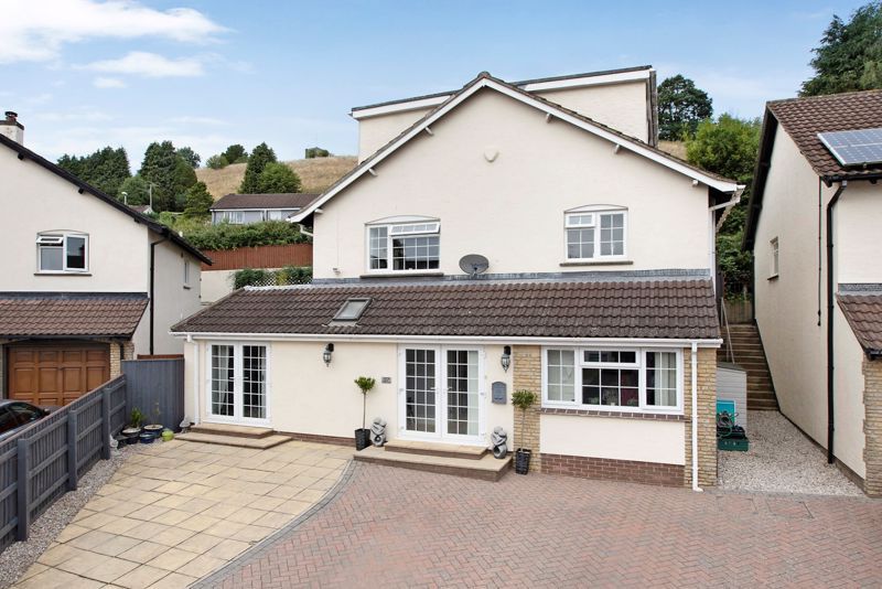 5 bed detached house for sale in The Churchills, Newton Abbot TQ12 Zoopla