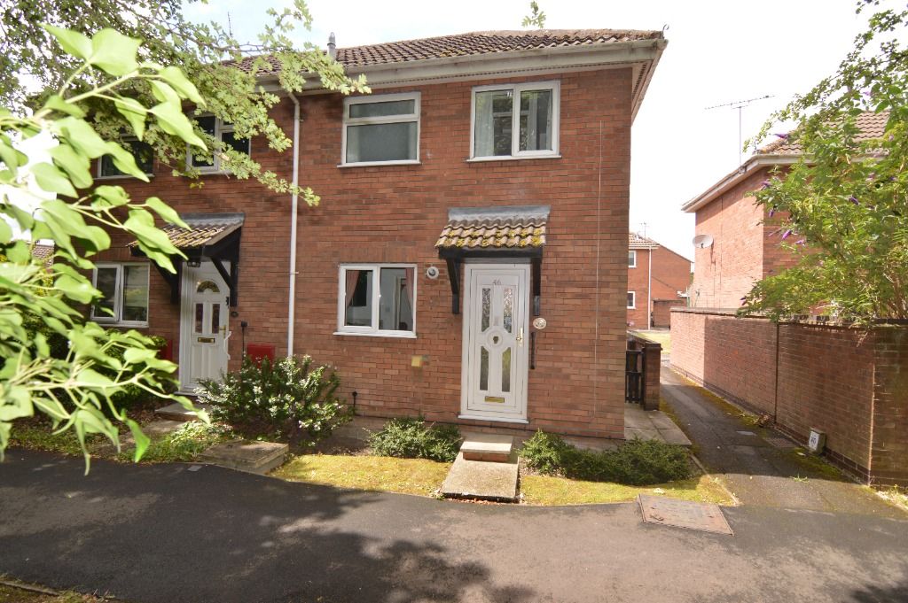 1 bed end terrace house for sale in Mercury Avenue, Woosehill