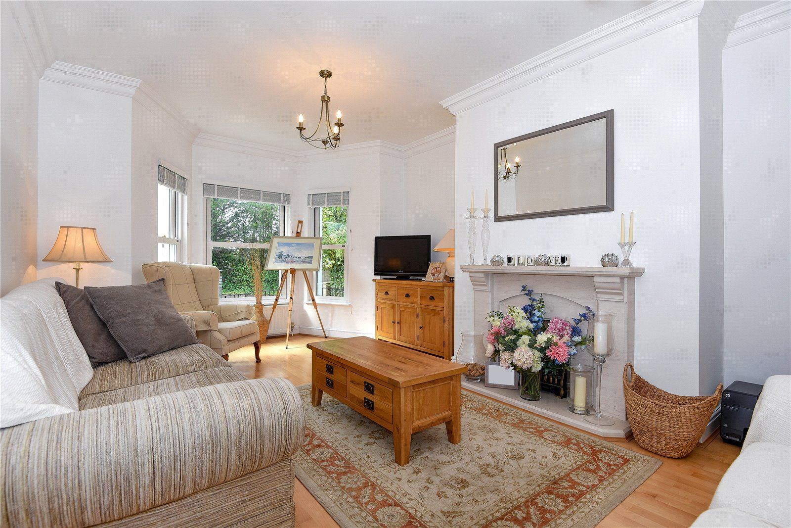 Beaumont Court, 25 Frant Road, Tunbridge Wells, Kent TN2  