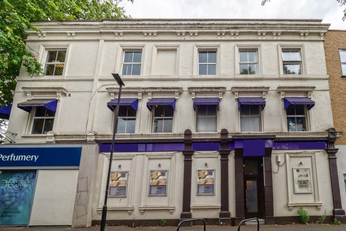 Commercial property for sale in Chiswick High Road, London W4 Zoopla