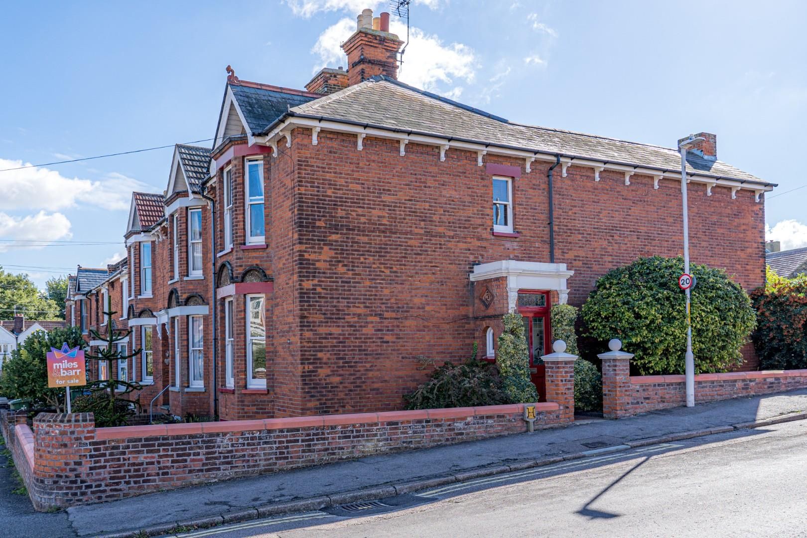 3 bed end terrace house for sale in Athelstan Road, Faversham ME13 Zoopla