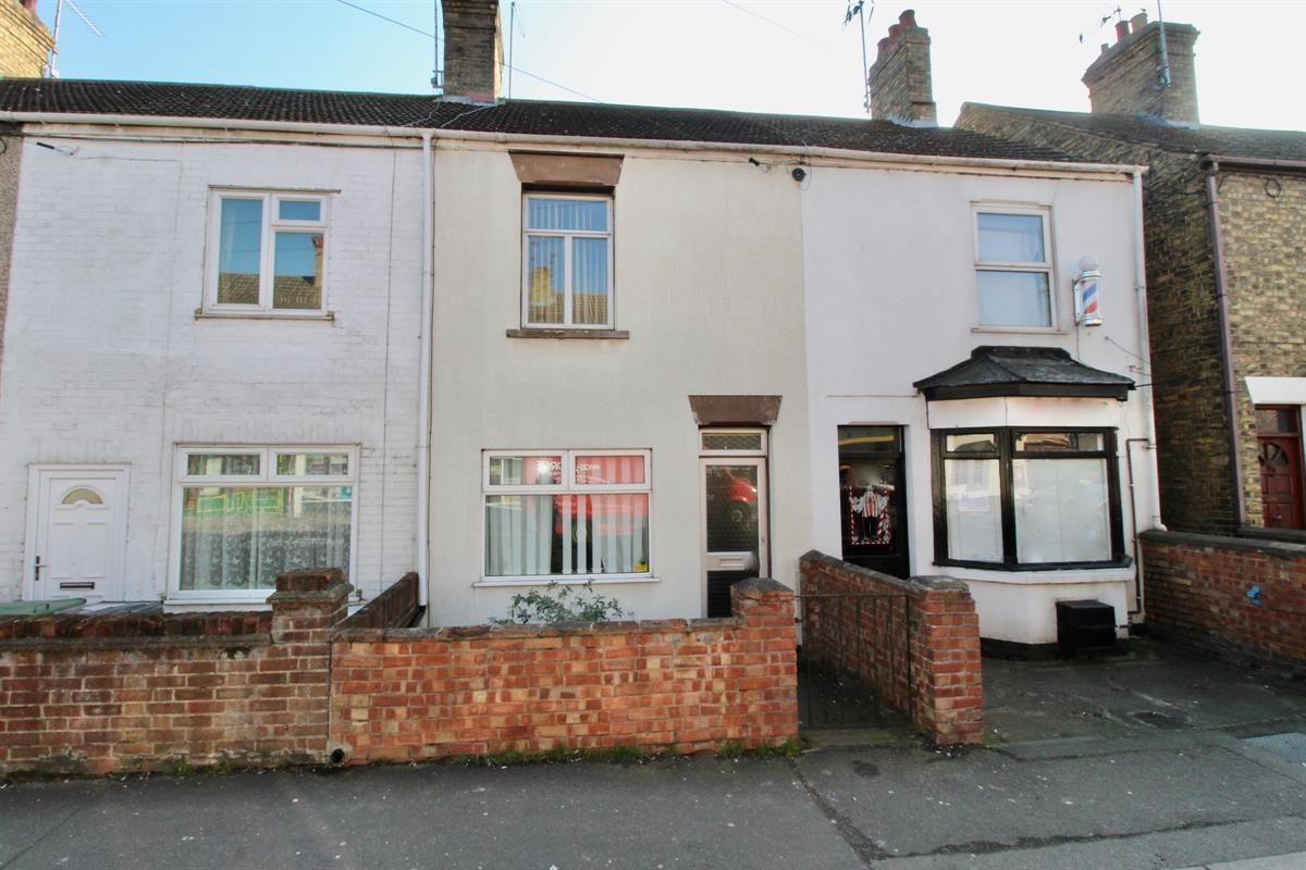 3 bed terraced house for sale in High Street, Fletton, Peterborough PE2