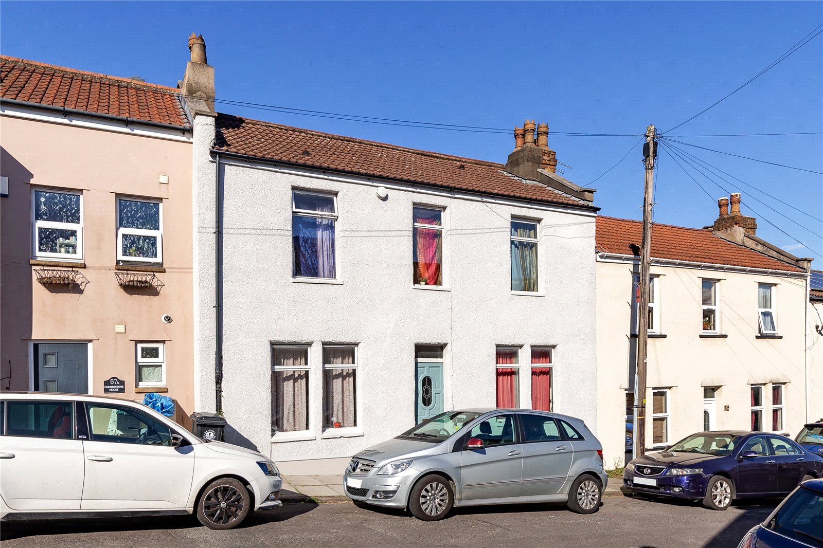 4 bed terraced house for sale in St. Werburghs Park, St. Werburghs