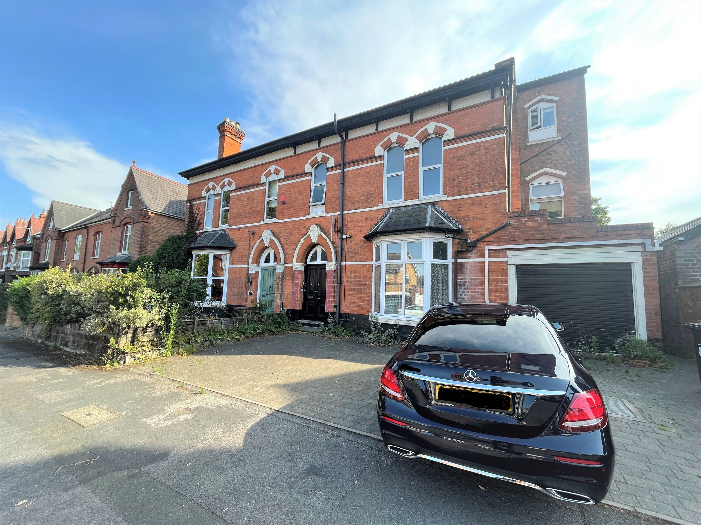 1 bed flat to rent in Greenhill Road, Moseley, Birmingham B13 Zoopla