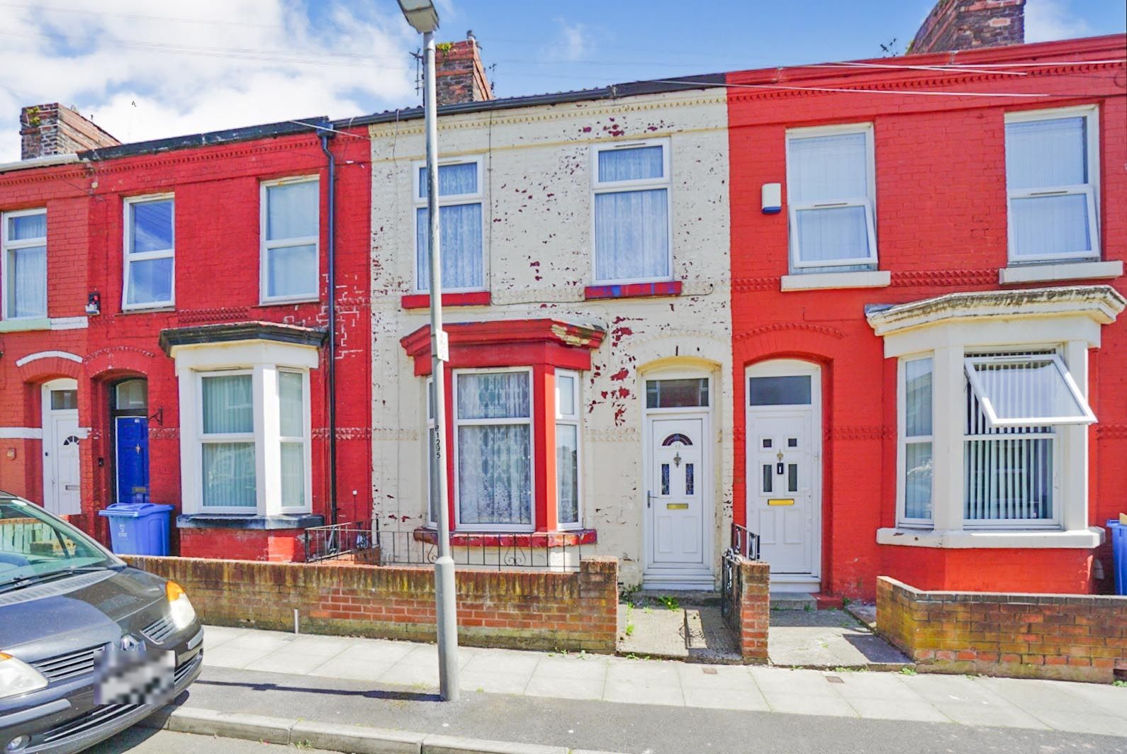 2 bed terraced house for sale in Stevenson Street, Liverpool