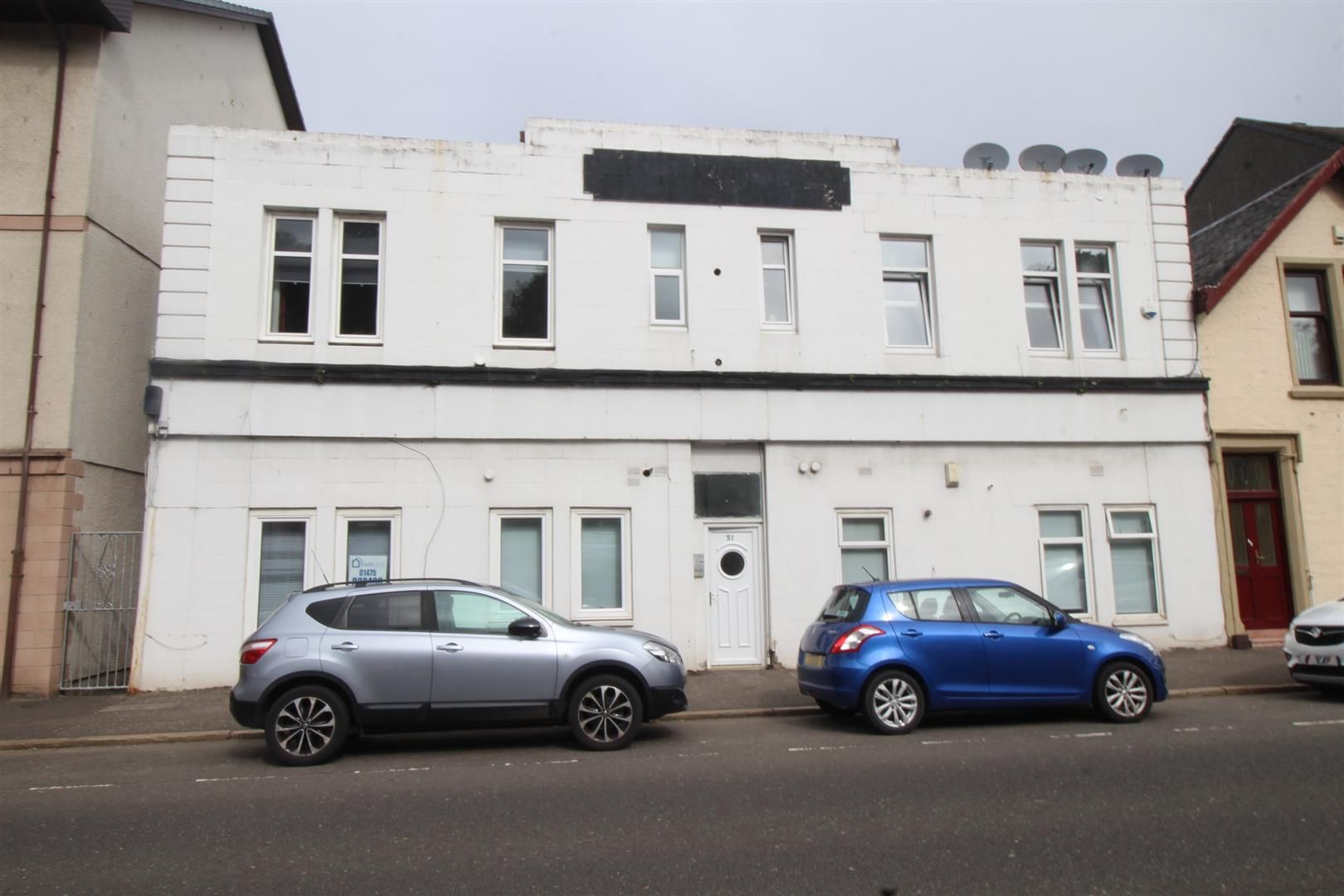 3 bed flat for sale in Albert Road, Gourock PA19 Zoopla