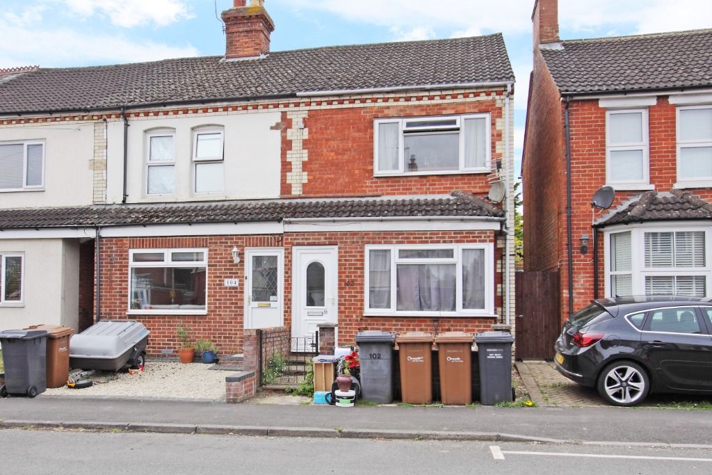 3 bed semidetached house for sale in Millway Road, Andover SP10 Zoopla
