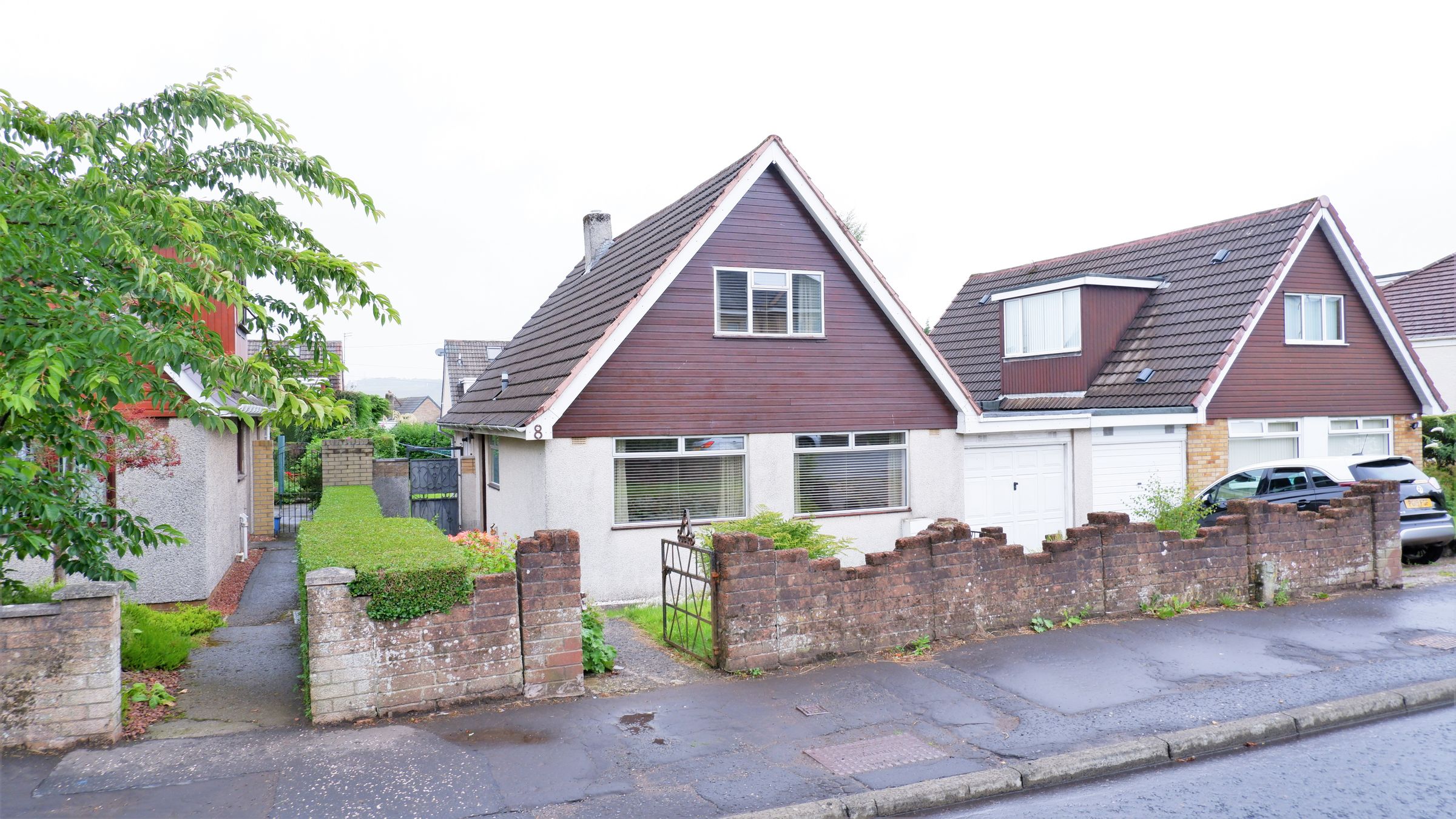 3 bed detached house for sale in Kingston Road, Neilston G78 Zoopla