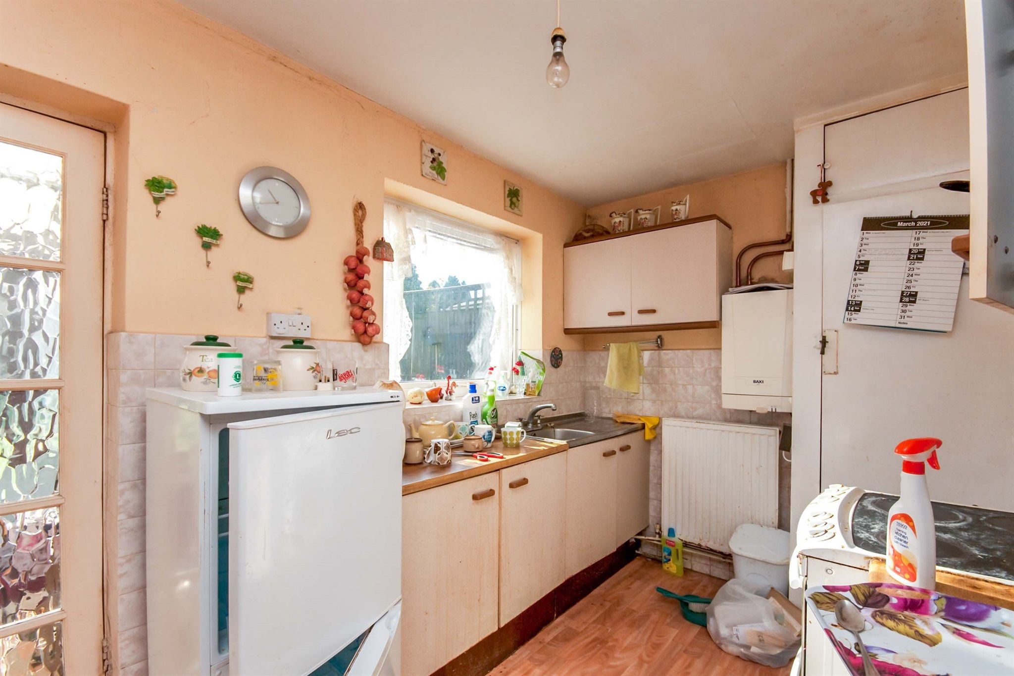 2 bed semidetached bungalow for sale in Brightling Road, Polegate BN26