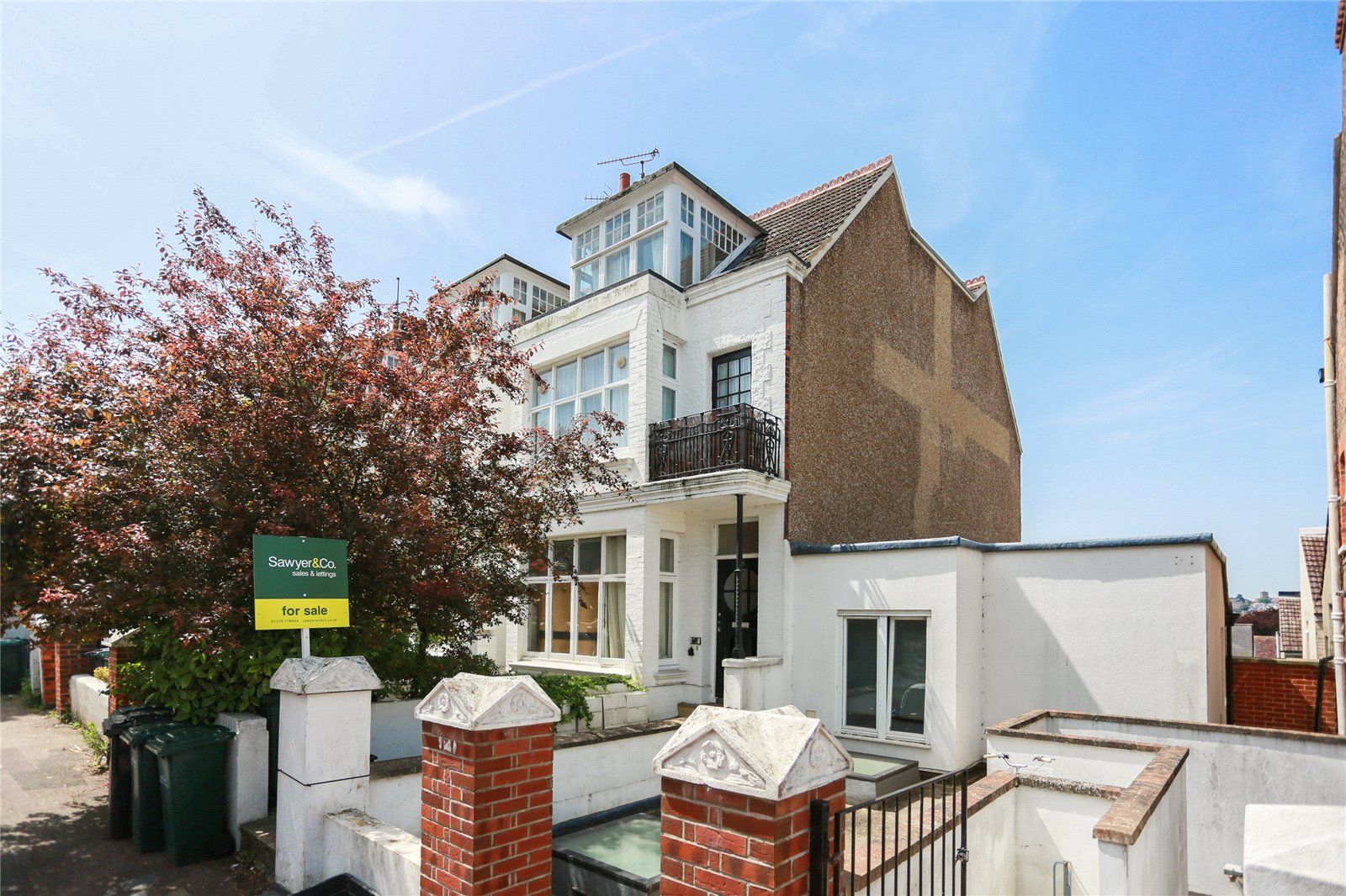 Studio for sale in Beaconsfield Villas, Brighton, East Sussex BN1 Zoopla