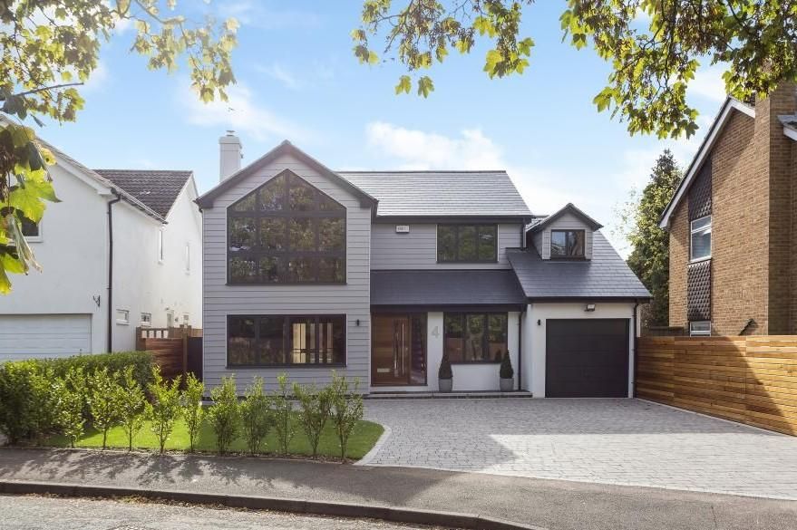 5 bed detached house for sale in Walnut Close, Pittville, Cheltenham
