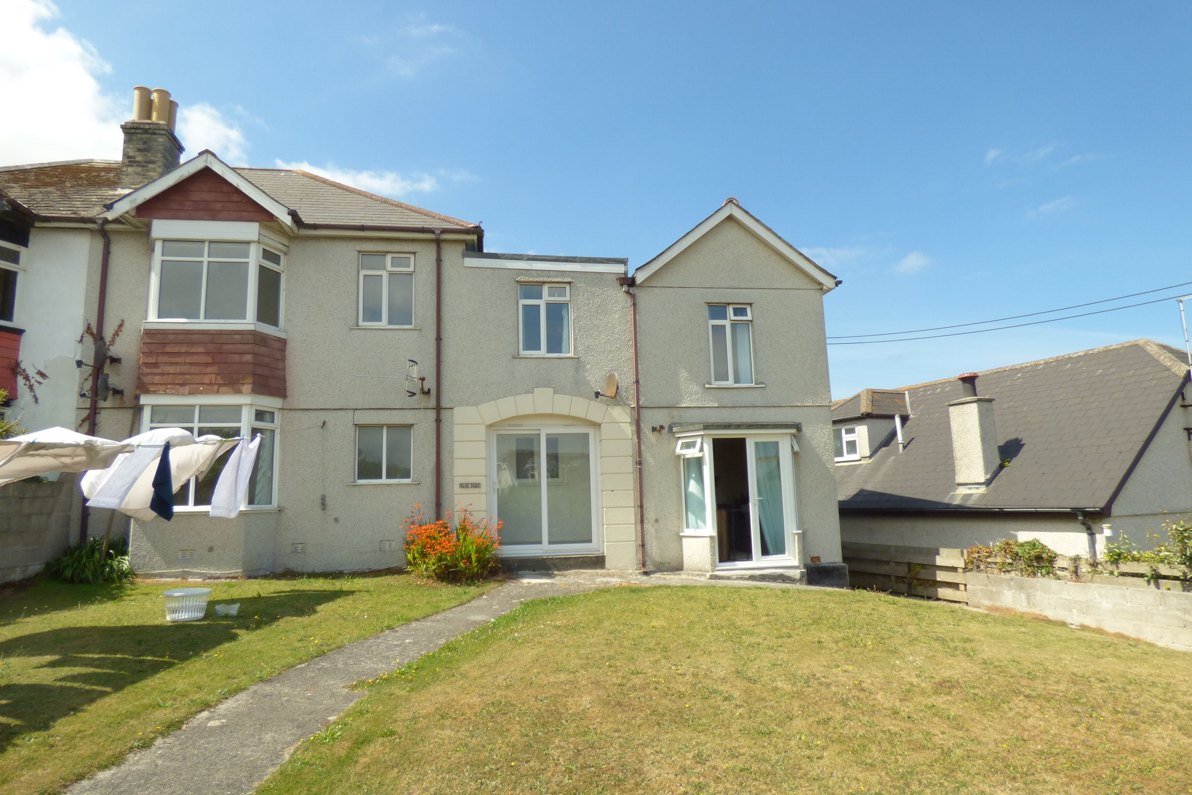 7 bed semidetached house for sale in Liskey Hill, Perranporth TR6 Zoopla