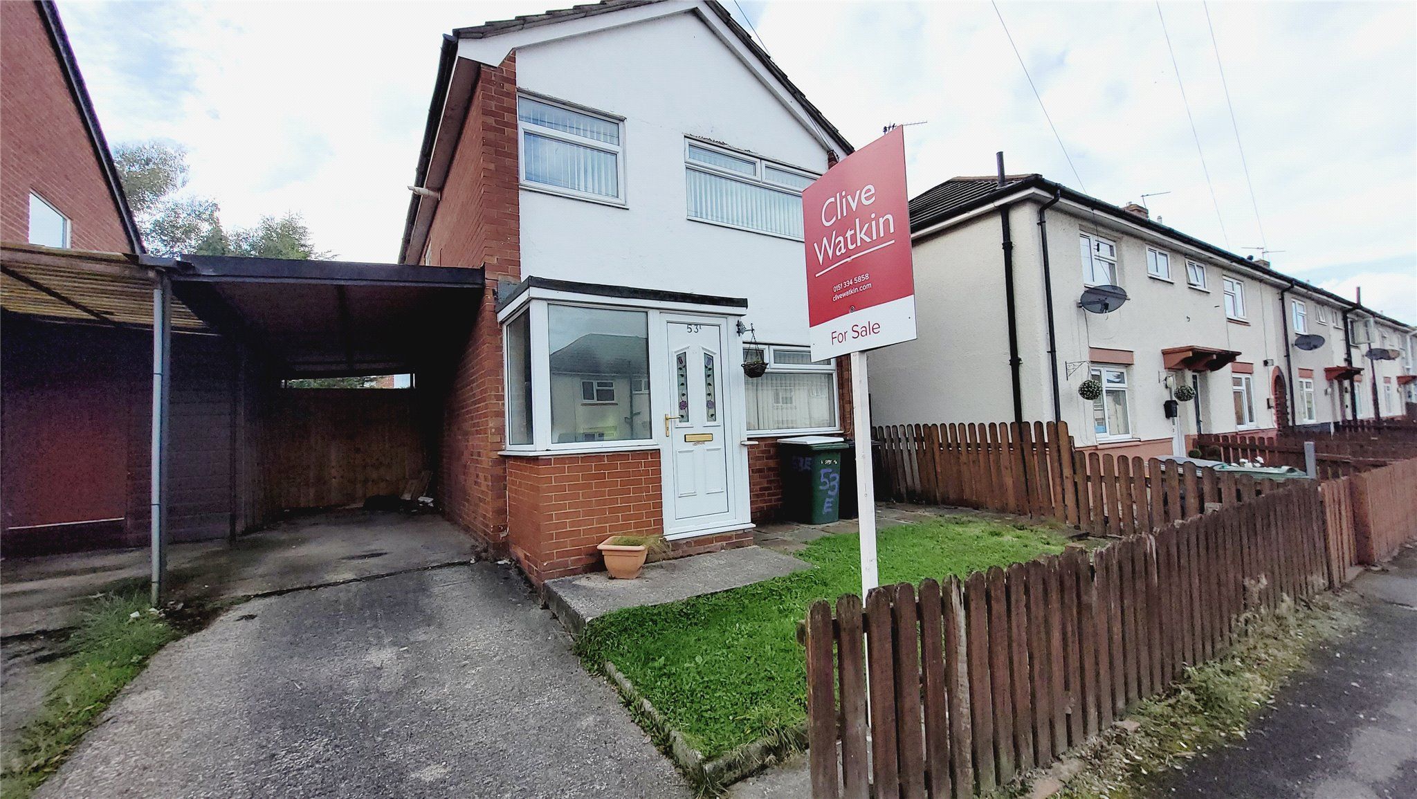 3 bed detached house for sale in Juliet Avenue, Wirral CH63 Zoopla
