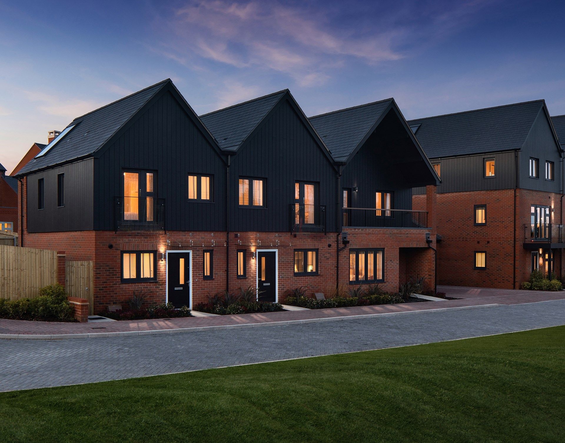 Swithun at Granadiers Road, Winchester SO22  