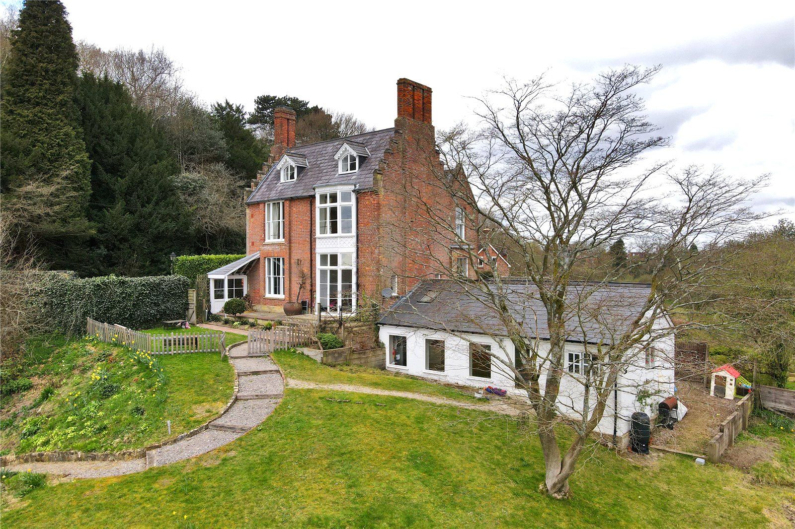 5 bed property for sale in Lewes Road, Danehill, Haywards Heath, West