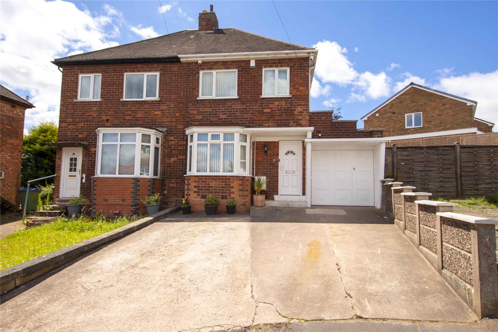 3 bed semidetached house for sale in Timothy Road, Tividale, Oldbury
