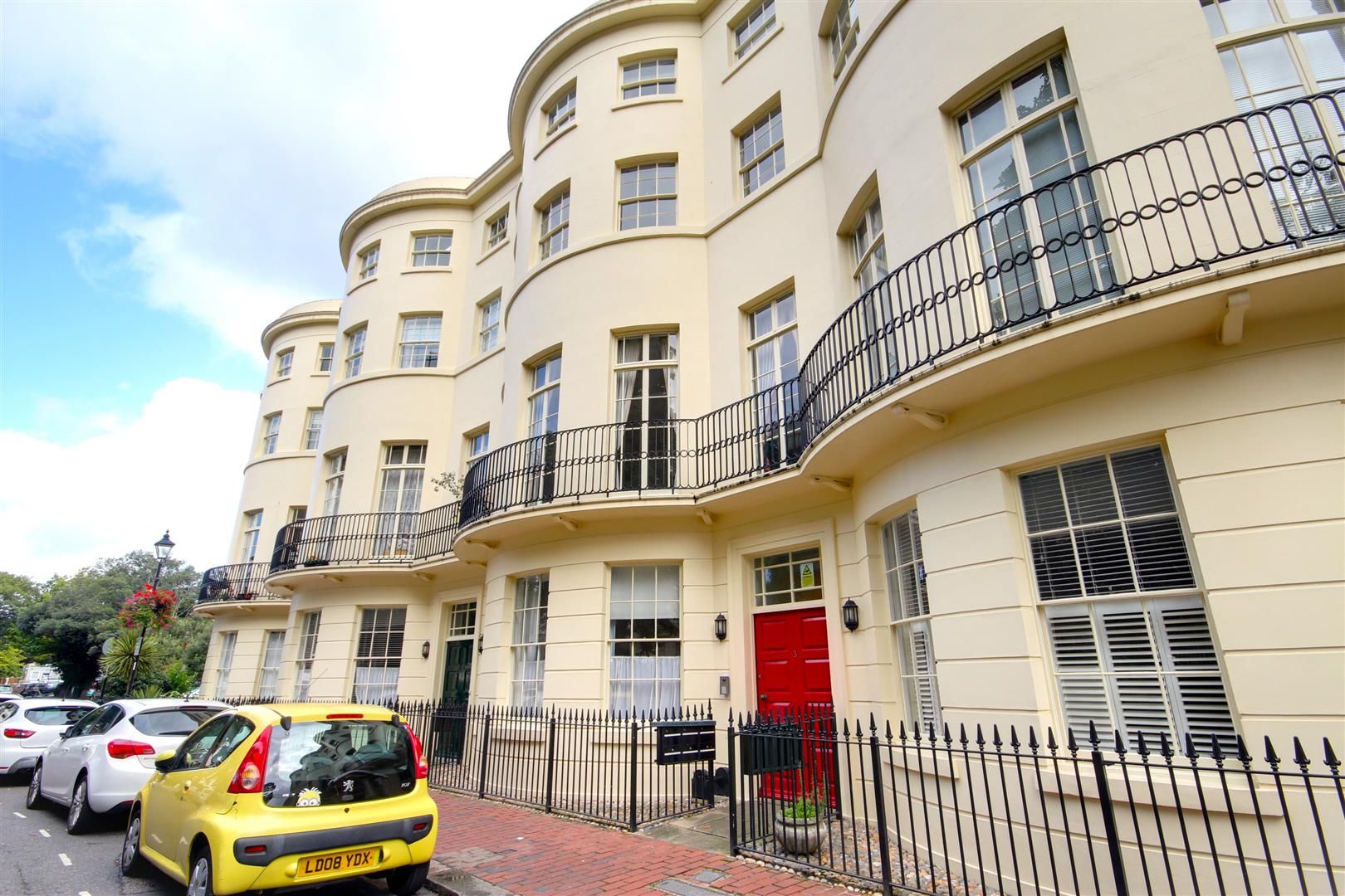 1 bed flat for sale in Alexander Terrace, Liverpool Gardens, Worthing