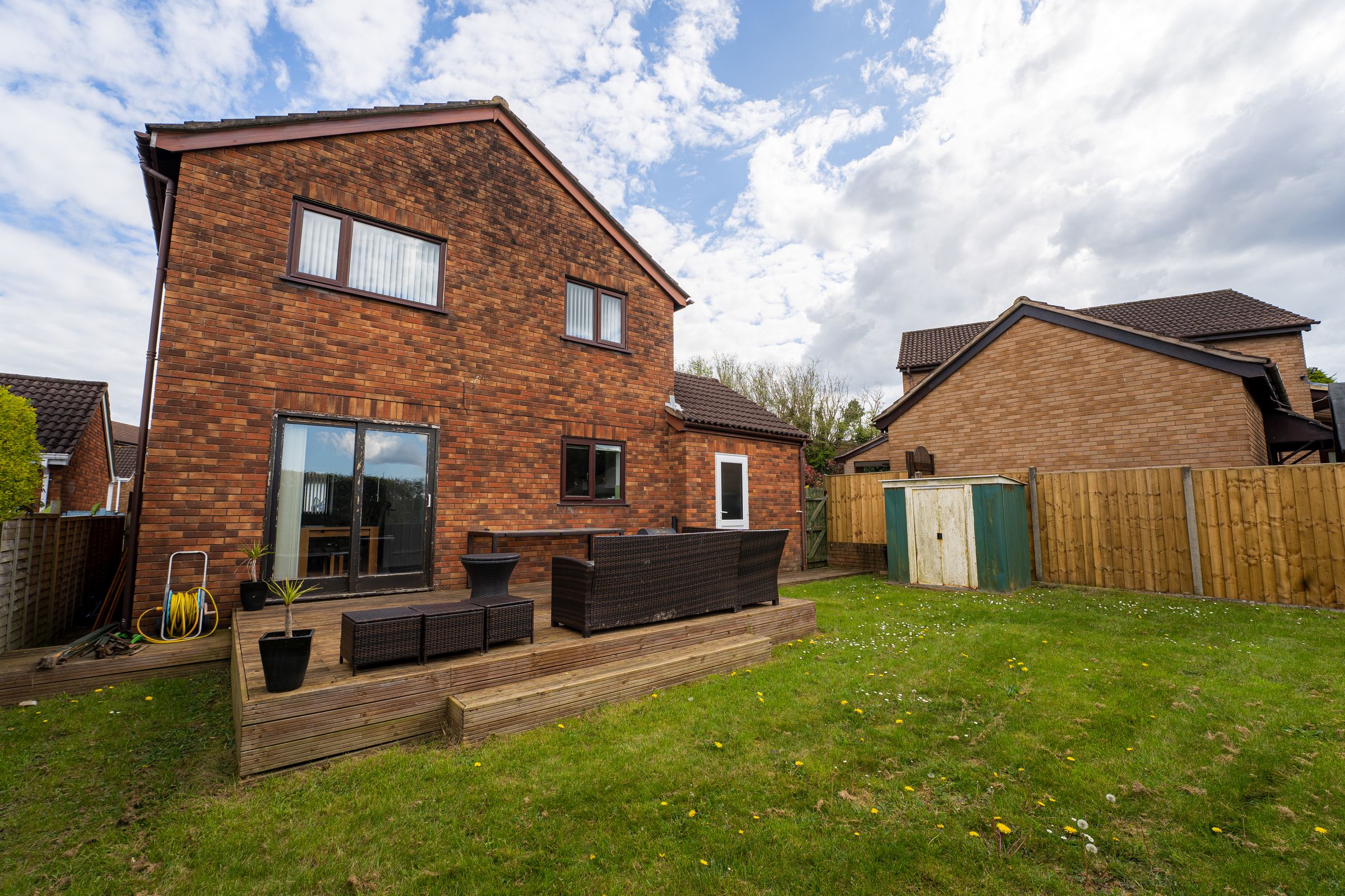 3 bed detached house for sale in Plymbridge Gardens, Plympton, Plymouth