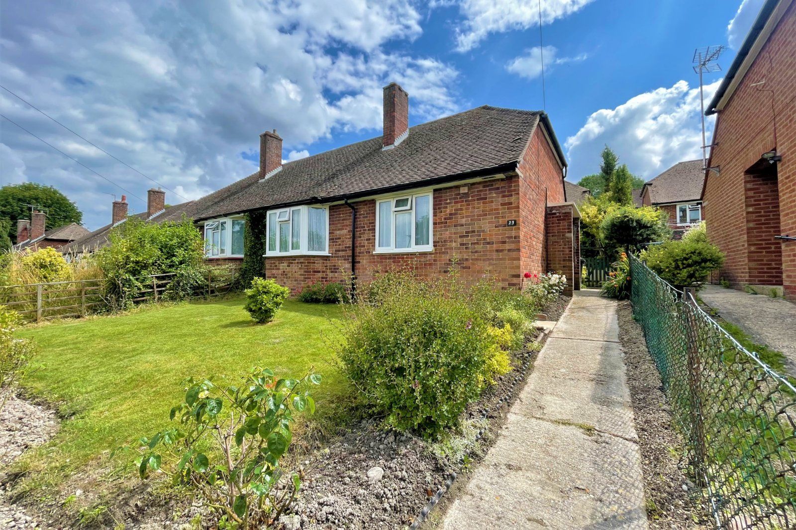 Ash Road, Princes Risborough, Buckinghamshire HP27  