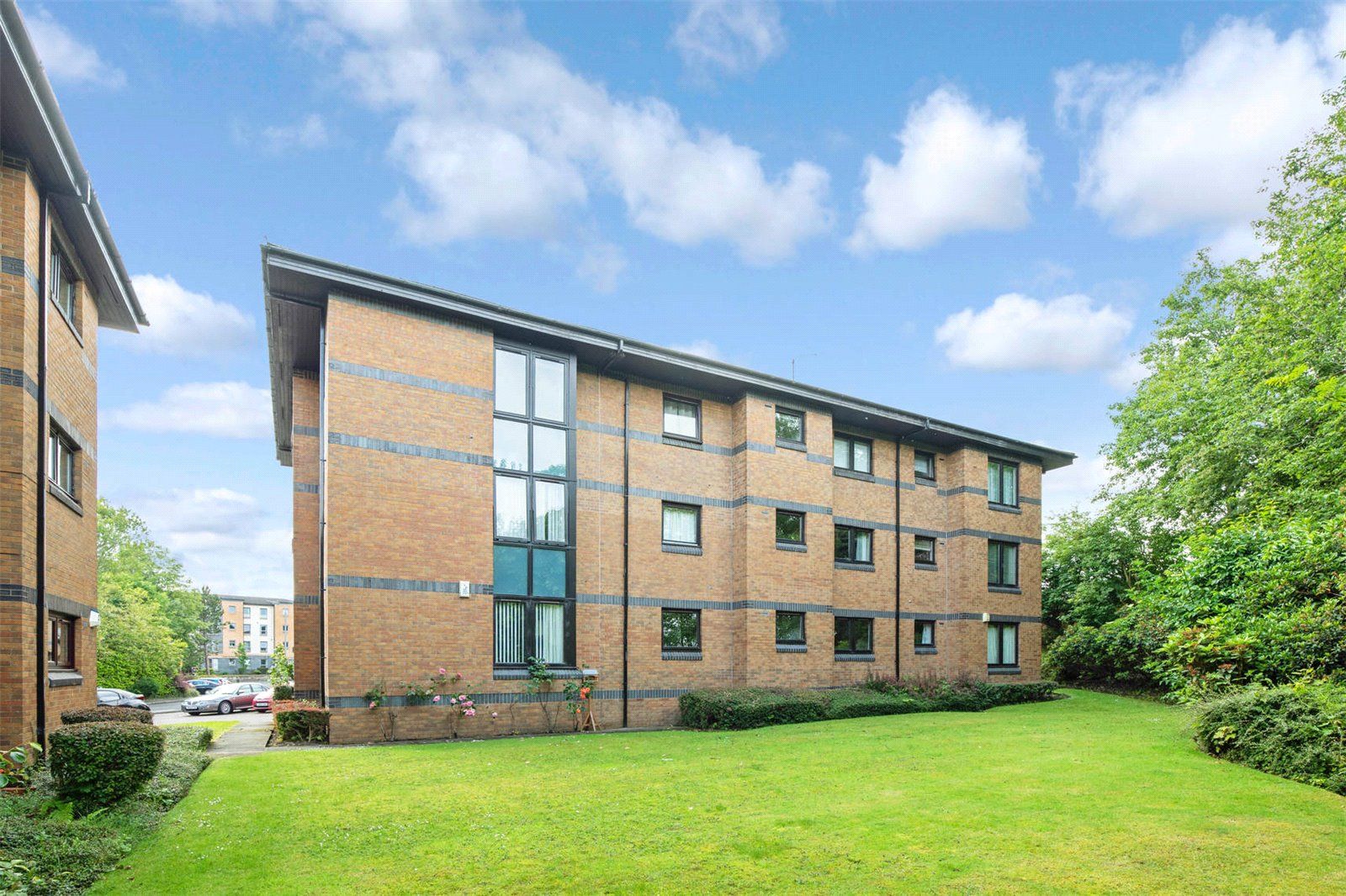 1 bed flat for sale in Victoria Gardens, Paisley PA2 Zoopla
