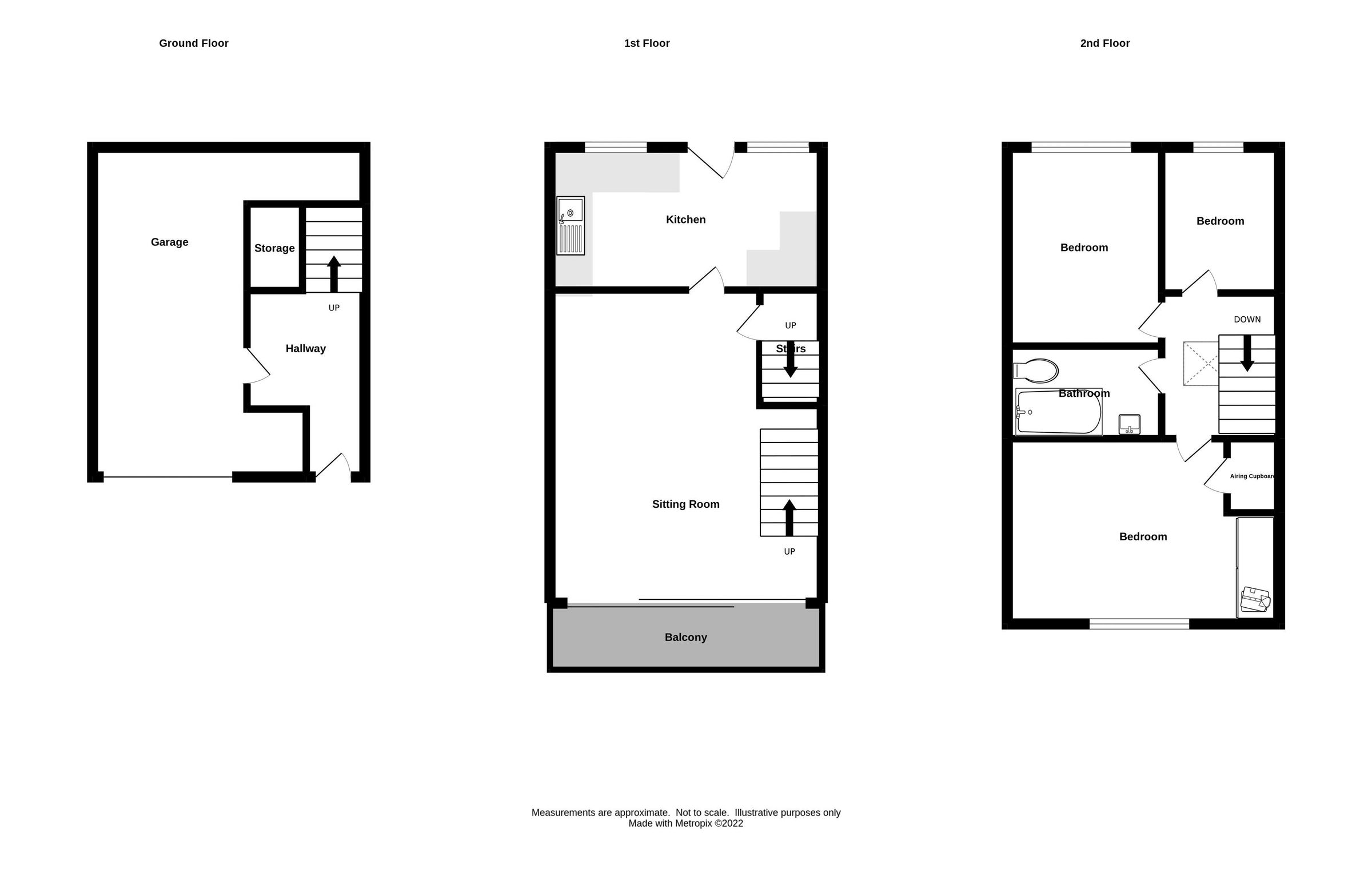 3 bed end terrace house for sale in Stourbridge, Pedmore, Chawn Park
