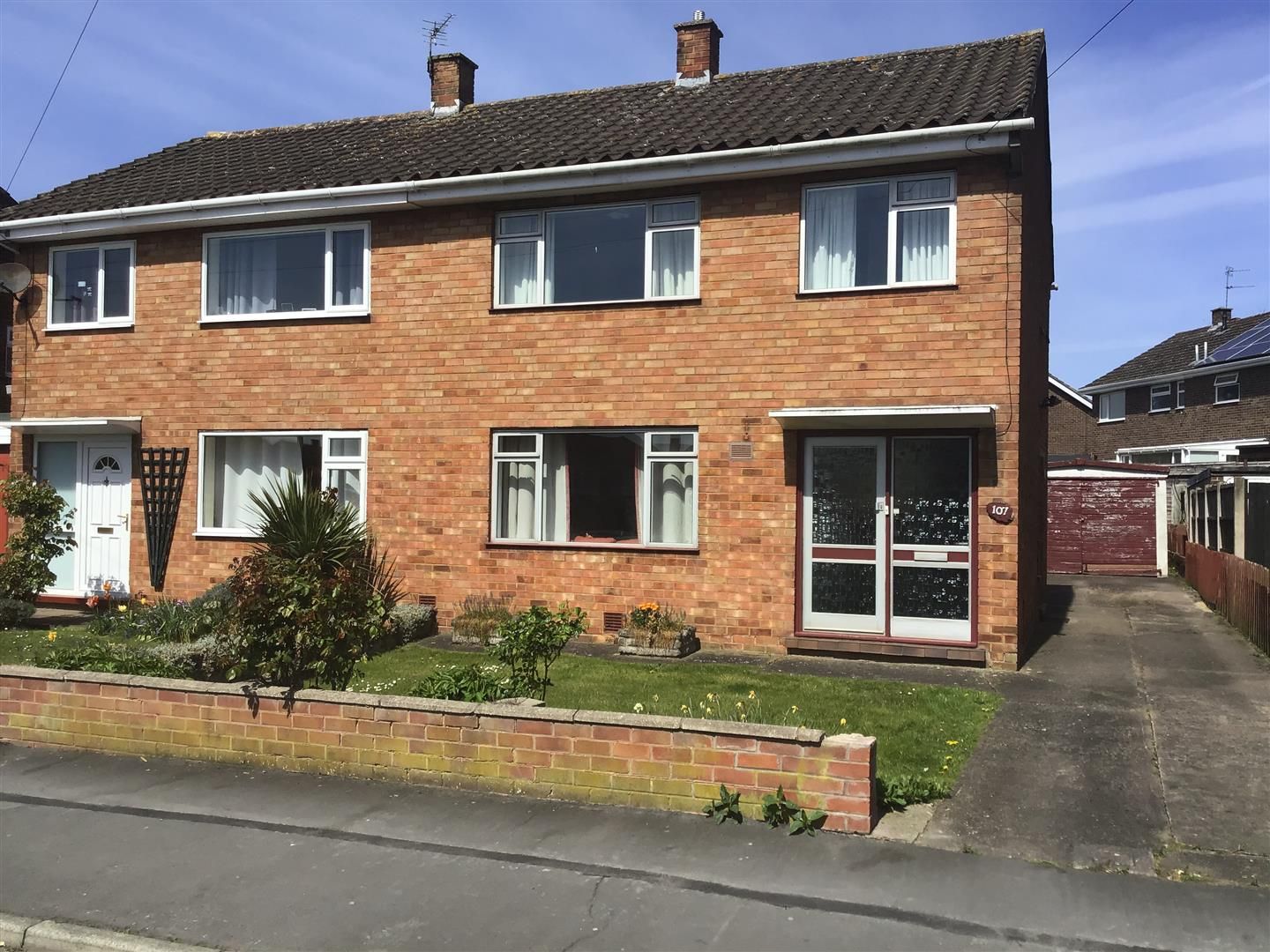 Whitemere Road, Mount Pleasant, Shrewsbury SY1  