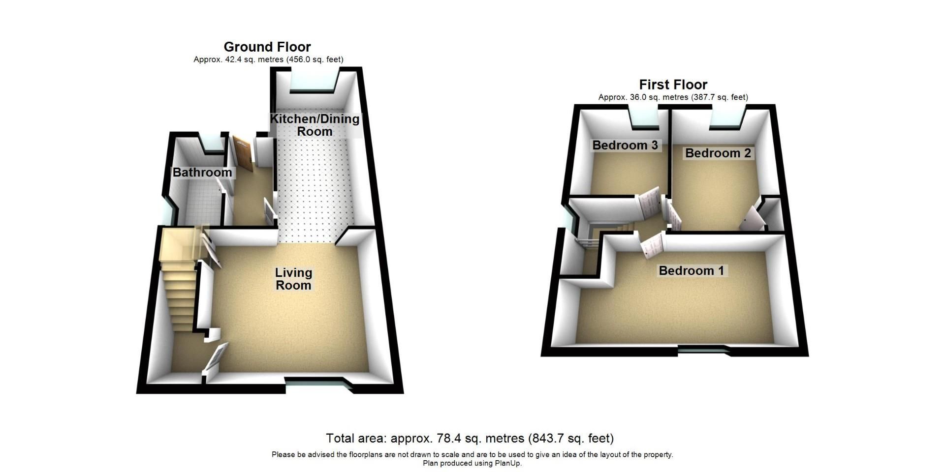 3 bed semidetached house to rent in Park Avenue, Shiremoor, Newcastle
