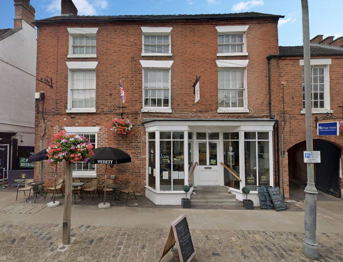 Restaurant/cafe for sale in 14 High Street, Eccleshall, Stafford ST21