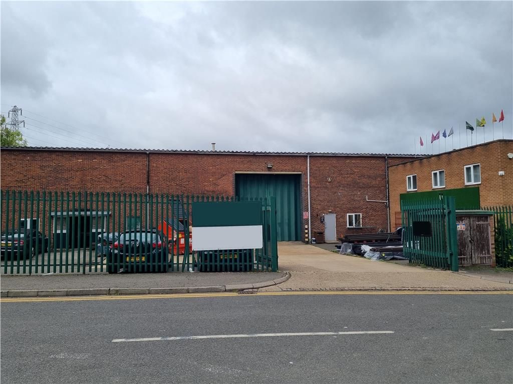 Light industrial for sale in Unit 22 Cosgrove Way, Luton LU1 Zoopla