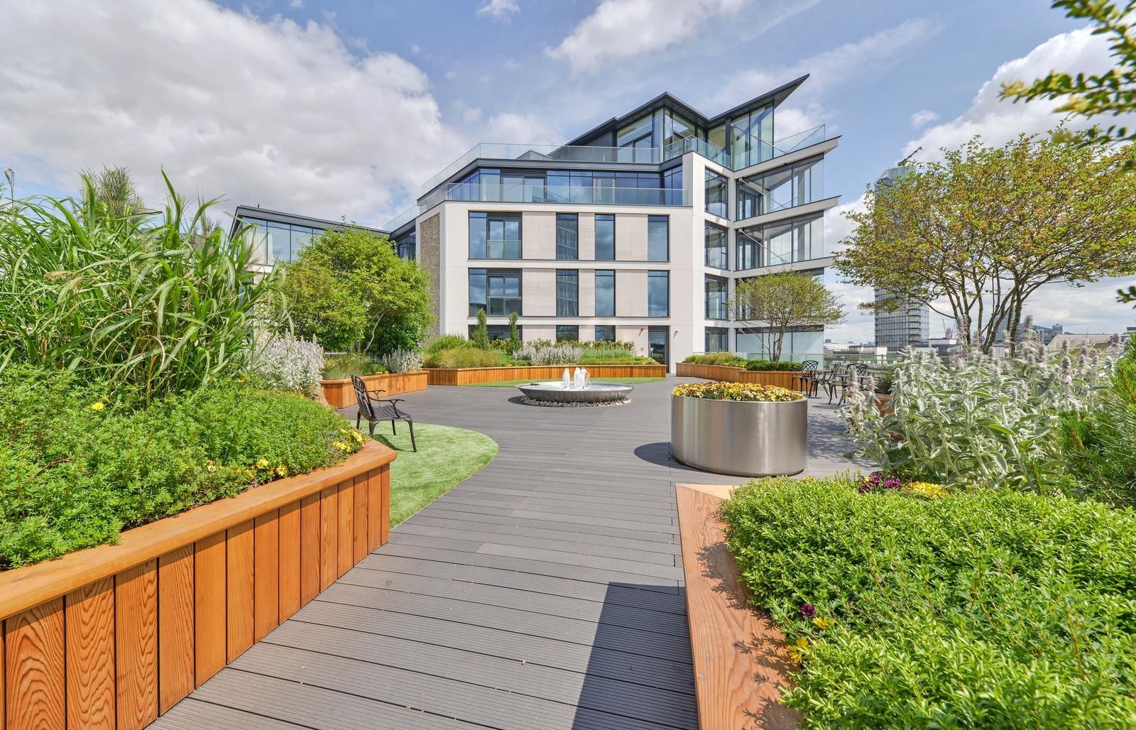 Lighterman Towers, Harbour Avenue, London SW10  