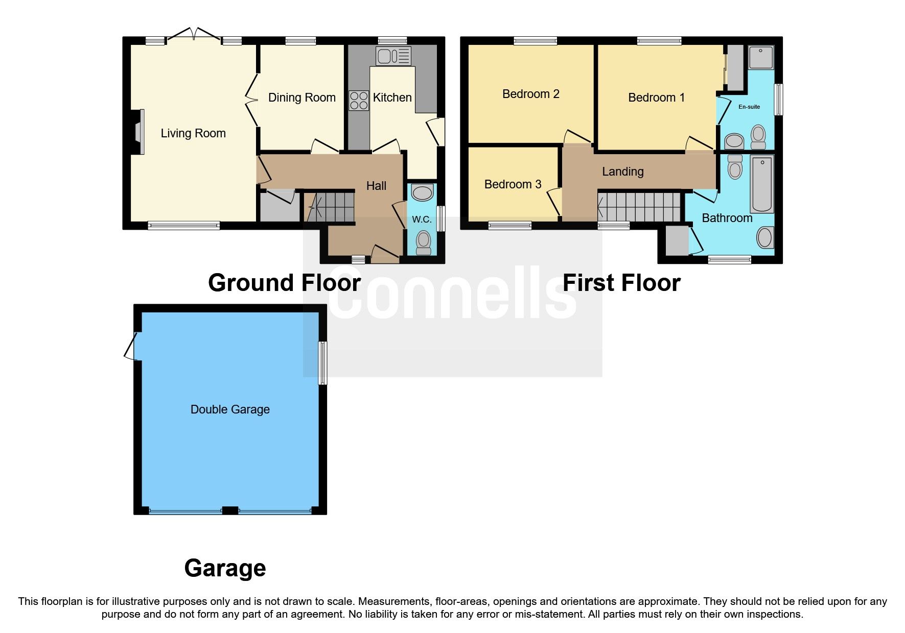 3 bed detached house for sale in Woodmere, Luton LU3 Zoopla