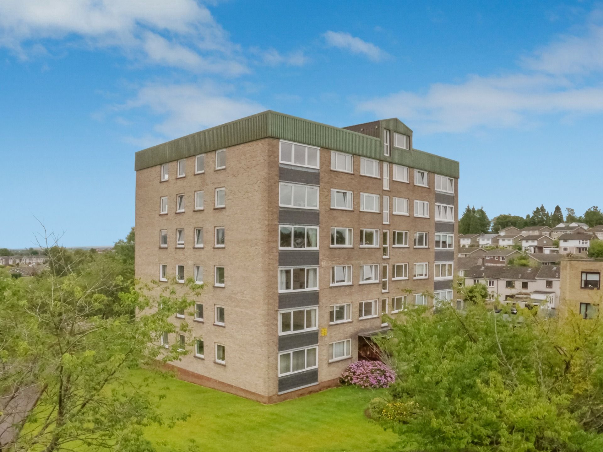 1 bed flat for sale in Lennox Court, 22 Stockiemuir Avenue, Bearsden, East Dunbartonshire G61