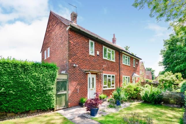 Buckden Walk Manchester Greater Manchester M23  