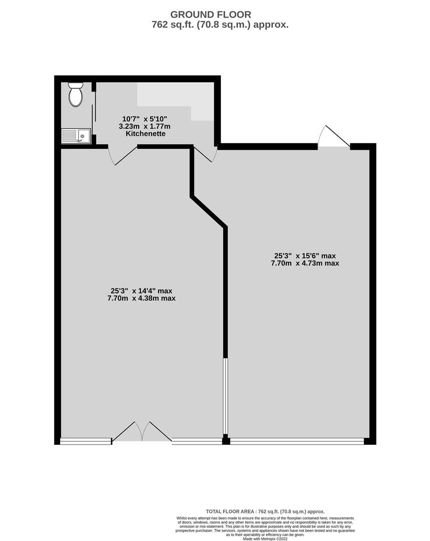 Commercial property for sale in Church Road, St Bristol BS5