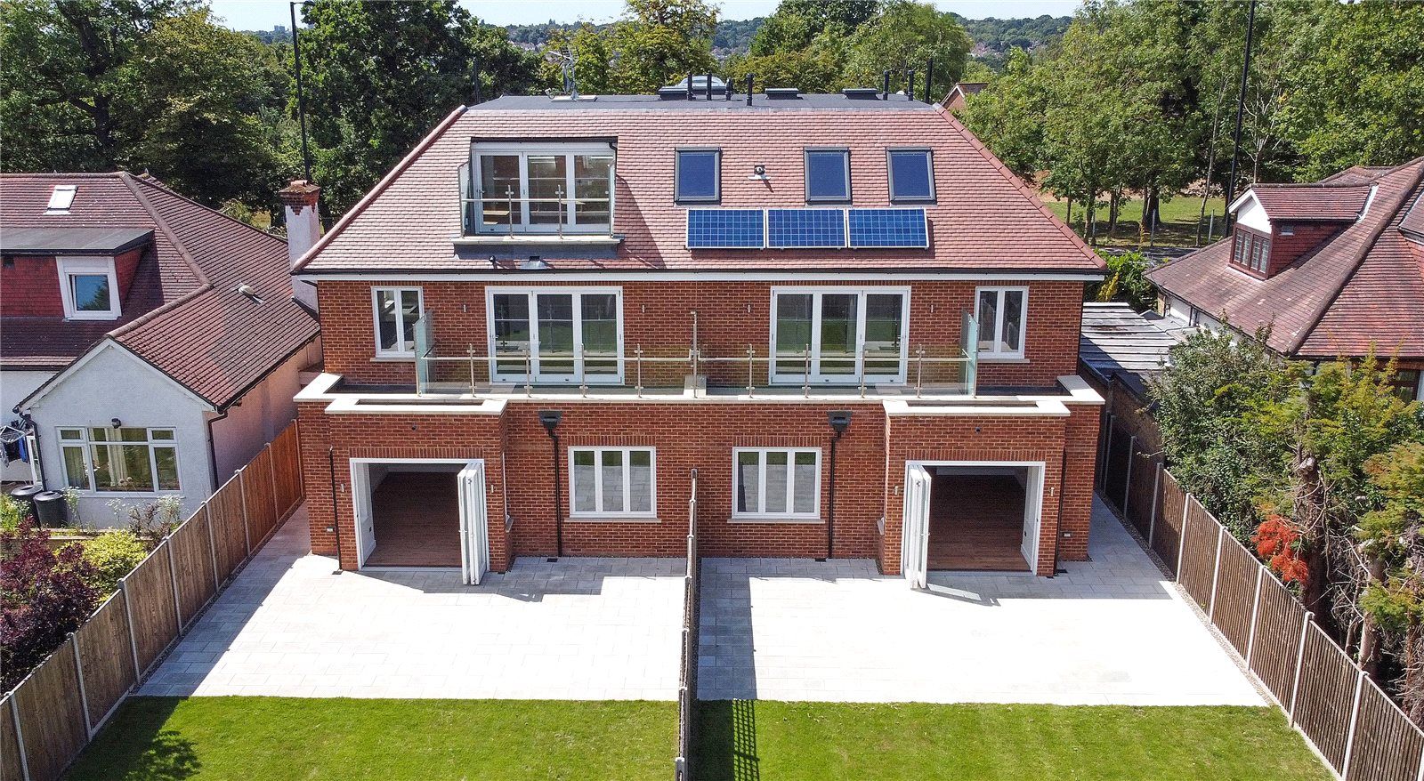 Errigal House, 266 Chase Side, London N14