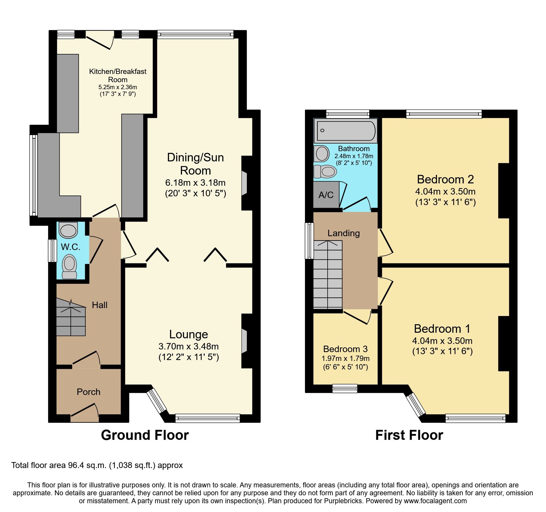 3 bed semidetached house for sale in Tittensor Road, Clayton, Newcastle ST5 Zoopla