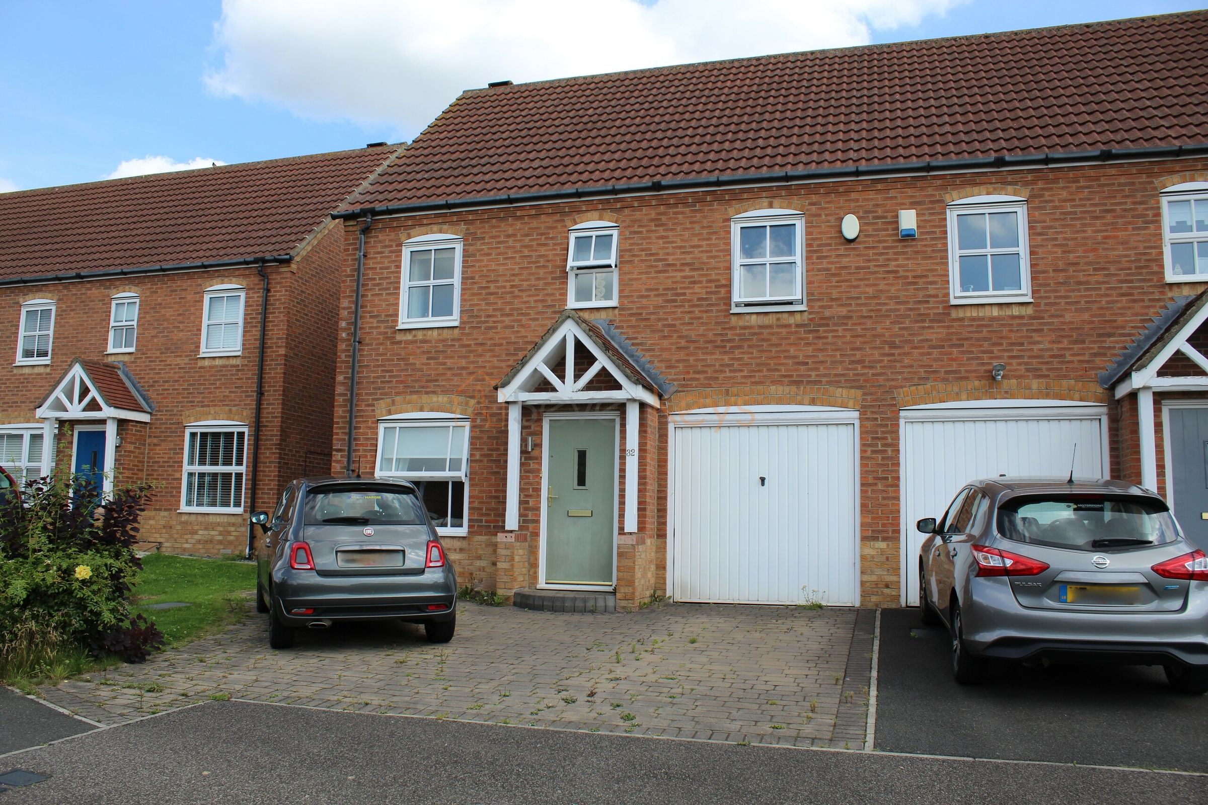 3 bed semidetached house to rent in Bewicke View, Birtley, Chester Le