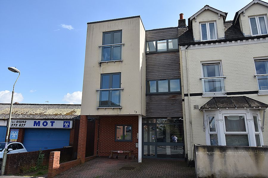 Howell Road, Central Exeter EX4  